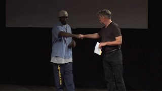 Healing inside prison | Jacques Verduin and Fateen Jackson | TEDxSanQuentin