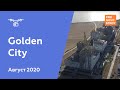 ЖК "Golden City" [Август 2020]