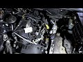 Чистка левого клапана EGR на Land Rover Discovery 4 Ленд Ровер Дискавери 4 2011  1часть