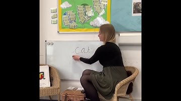 Writing in Reception