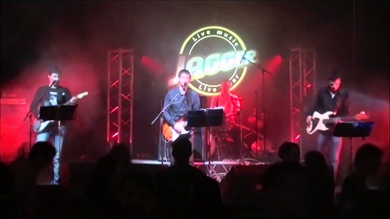 кавер-группа Splash Point - Californication (RHCP cover)