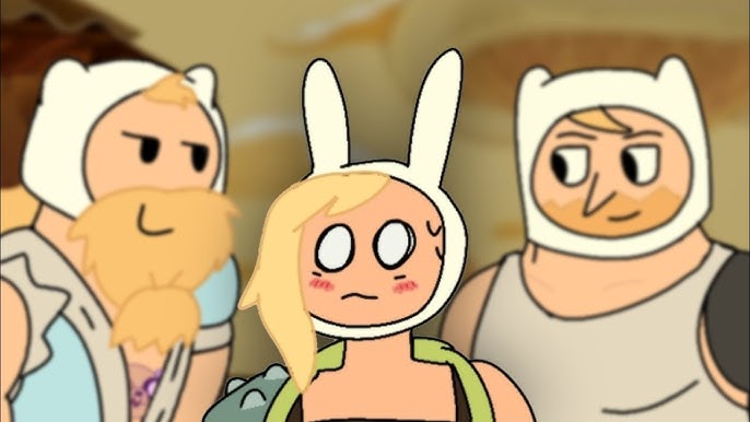 Hora de aventura: Fionna e Cake : u/ShewdonBarcelos