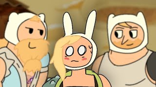 El EVENTO CANON de cada Finn - Hora de Aventura (Fionna y Cake) ANIMADO | Stavesito