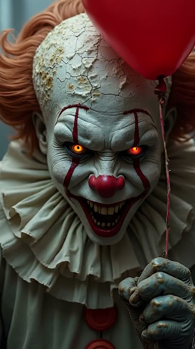 Evil Clown - Step right up | Sound Effect #soundeffect #sound