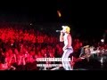 BOW WOW BRINGS OUT "LIL B" AND GIRLS GO INSANE! OVER 20 THOUSAND PEOPLE!! WOW