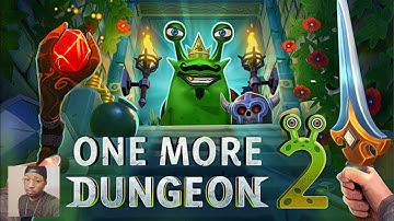 One More Dungeon 2 Review / First Impression (Playstation 5)