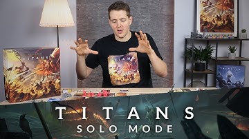 TITANS  - Solo Gameplay