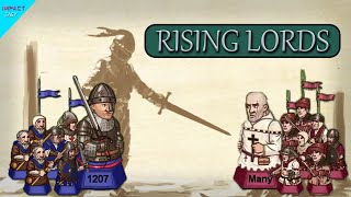 Rising Lords | Update 11.6 | Max Difficulty | Let's Go | Ep 1