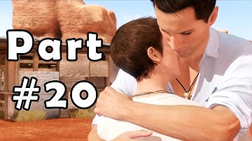 Beyond: Two Souls - Part 20: Navajo | FULL GAME - Gameplay Walkthrough - No Commentary