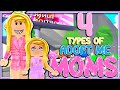 4 Types Of Moms In Adopt Me (Roblox Adopt Me)