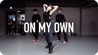 On My Own - TroyBoi ft. Nefera / Jin Lee Choreography