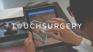 Touch Surgery - Intro