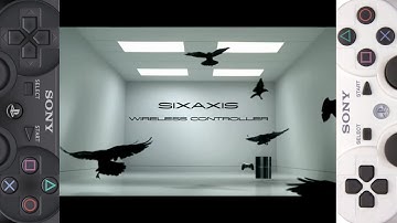 PS3 "Sixaxis Wireless Controller" (PlayStation 3\PS3\Commercial)