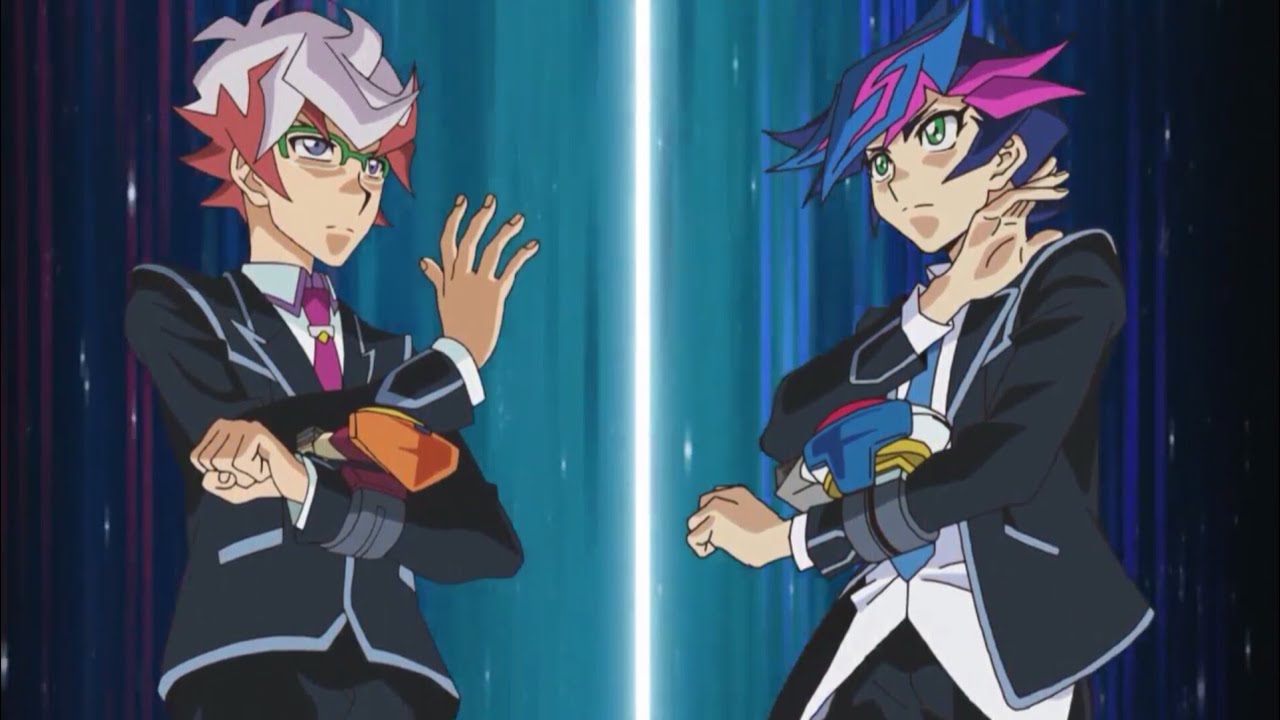 Yu Gi Oh Episode 60