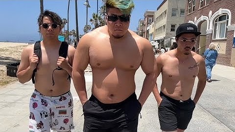 映画『ハルクくん・史上最悪のアメリカツアー』予告編 6月19日（日）公開