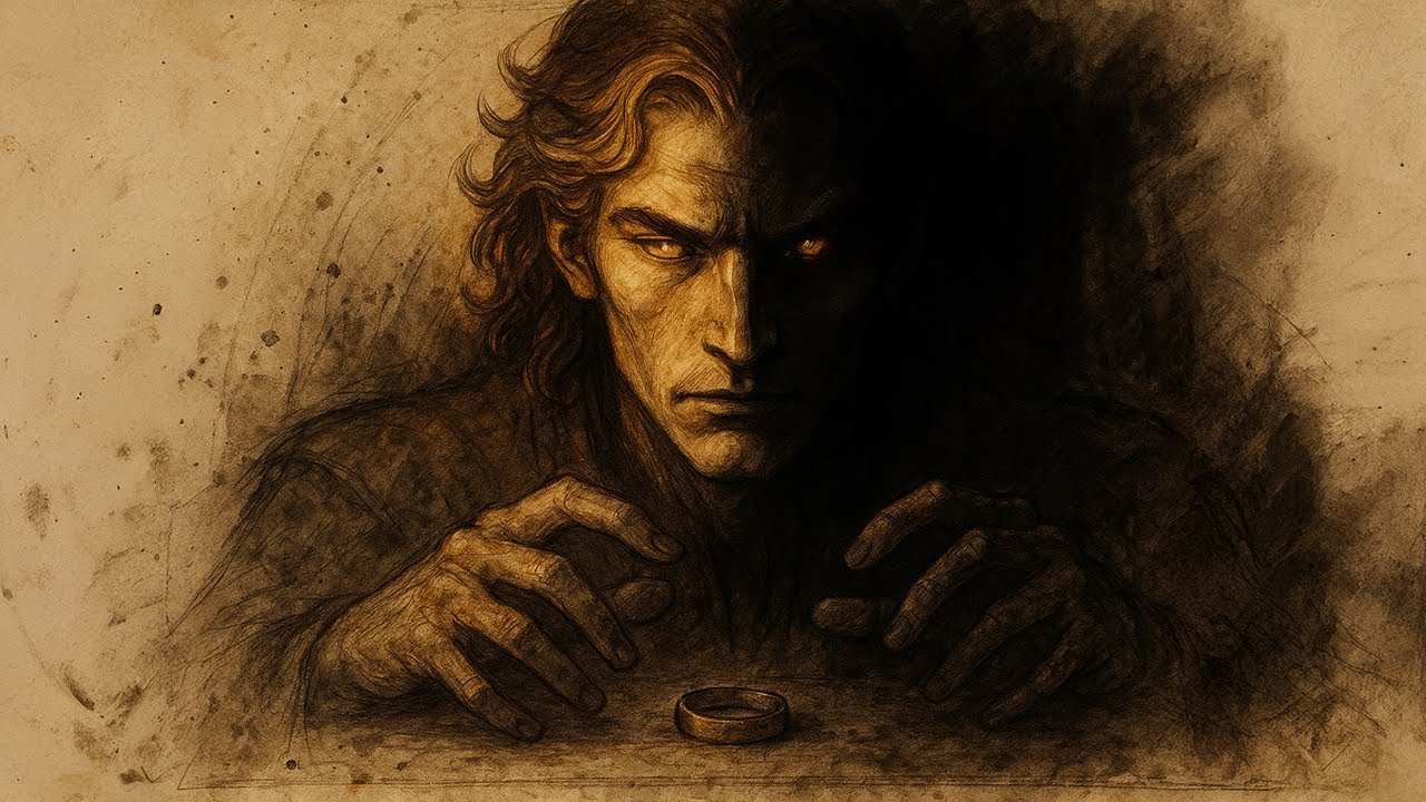 Sauron před Prstenem: byl někdy hodný?