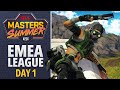 GLL Apex Legends Masters Summer - EMEA League Day 1