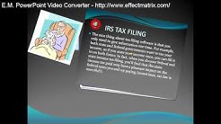 Federal Tax 1040ez - Federal Tax Return Filing 2010 