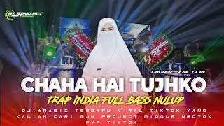 Dj Chaha Hai Tujhko Party  Bass Viral Tiktok Terbaru Cocok Buat Cek Sound
