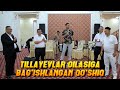 Muxtor rais  tillayevlar oilasiga bagishlangan qoshiq