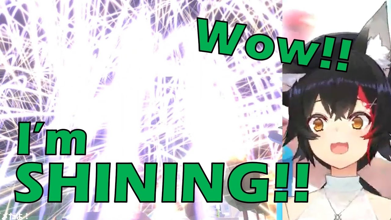 [ 1 Dec 2021 ] Mio Burning Down Buildings With Fireworks  [ Ookami Mio / Eng Subs ]