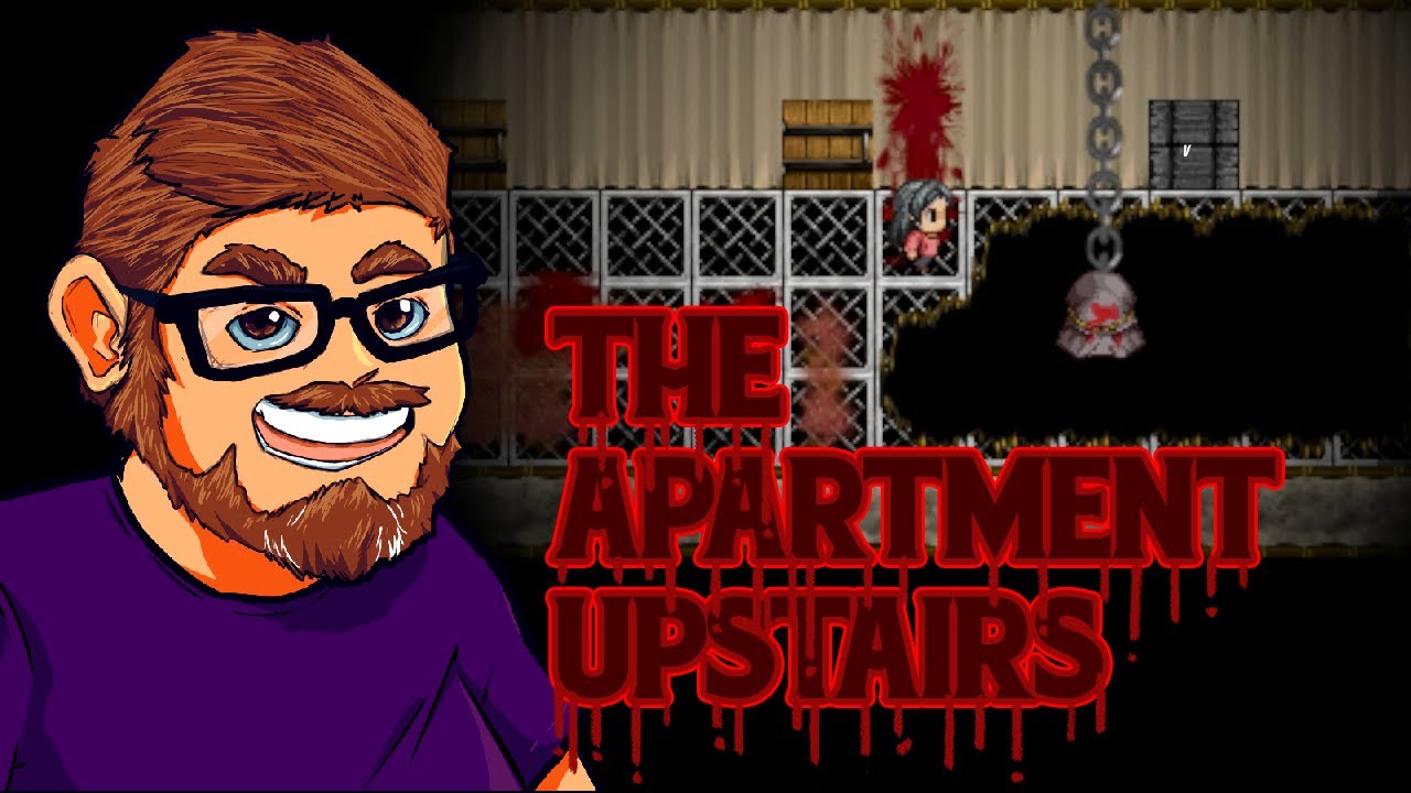 RPGMAKER | THE APARTMENT UPSTAIRS | 06 | Esse lugar é BIZARRO! - YouTube
