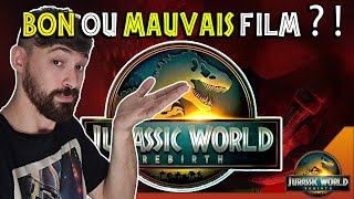 JURASSIC WORLD : RENAISSANCE : SANS SPOIL 🔴 ET AVEC SPOIL 🔴