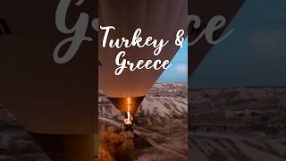 🌍✨ Discover the magic of Turkey & Greece in one unforgettable journey!  📞1844 828 6500