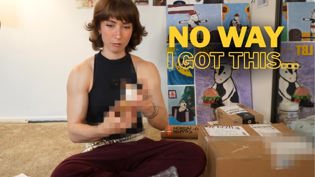 Opening Mystery Boxes… This Got Out of Hand