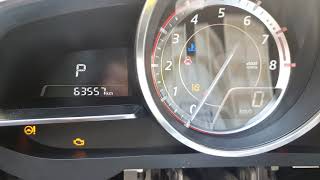 U101C:00 MRCC DTC error and weird indicator flashing