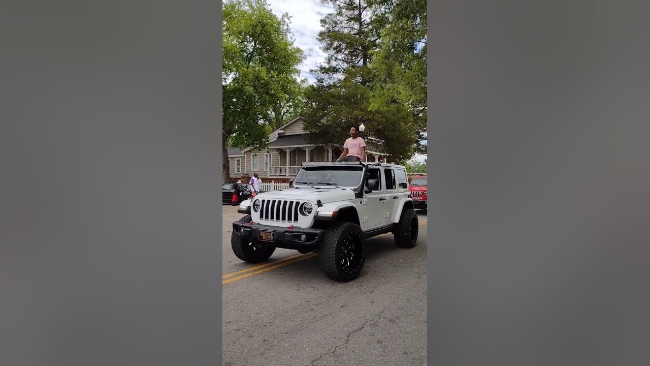 Eastover BBQ Festival and Parade 🎎 😋 YouTube
