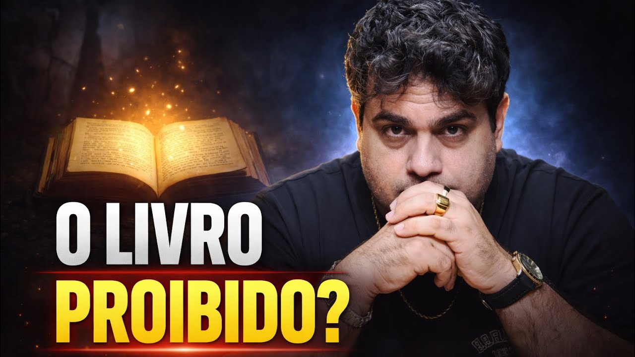 O LIVRO DE ENOQUE FOI ESCONDIDO DA BÍBLIA?