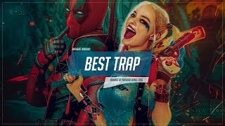 Trap Music Mix 2017 ☢ Suicide Squad Trap ☢ Trap & Bass | Best EDM - pop music from 2017