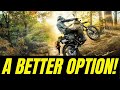 Why The 2021 KLX300 Is A Better Option Than The KLR650 New Rider