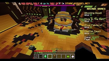 hypixel lobby bug v2
