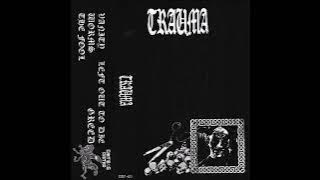 Trauma - ST EP 2025 (Full EP)