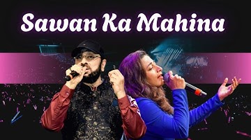 Sawan Ka Mahina By Sunny Singh & Mona Kamat |