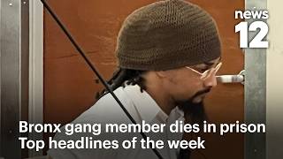 Top Headlines Jonaiki Martinez-Estrella, Gang Member Linked To Junior Stabbing, Dies News 12