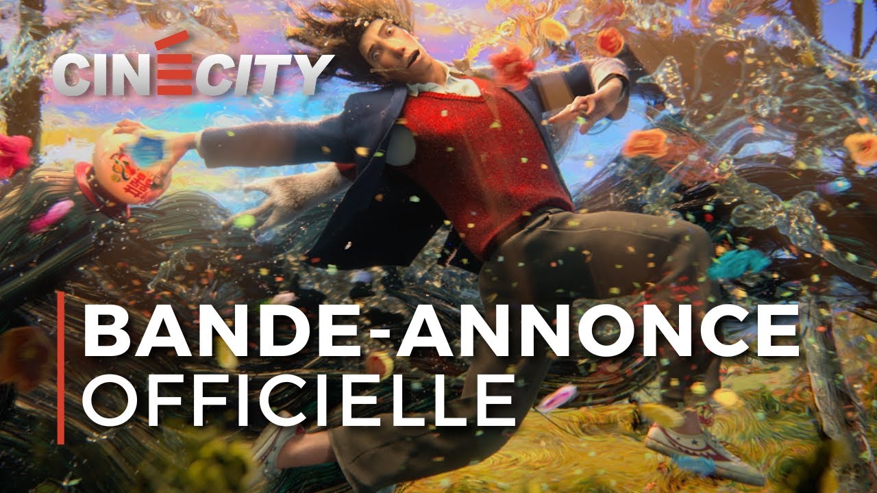 Le Royaume des Abysses | Bande-annonce officielle VF | Cinécity Nouméa