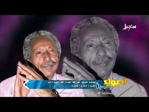الفنان محمد سعد عبد الله فنان كل المدارس