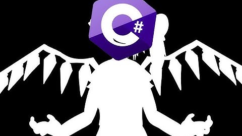 Bad apple but its console application