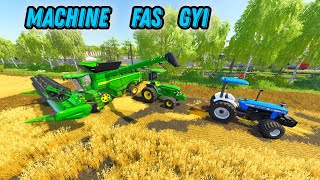 Farming simulator 22 indian mod combine fas gyi