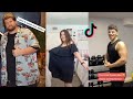 Weight loss glow up before and after  tiktok compilation 22