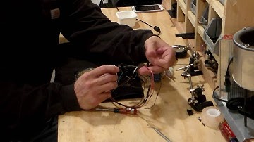 Building Primer Alarm With Primer Feed-RELOADING