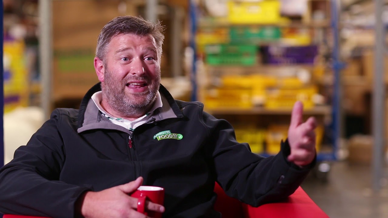 Approved Foods - Customer Story