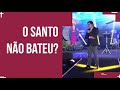 “O santo não bateu?” | Padre Reginaldo Manzotti