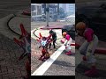 Gta v ironman is saving spiderman  shorts