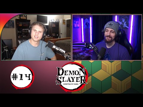Mask Off!! Demon Slayer 1x14 Reaction