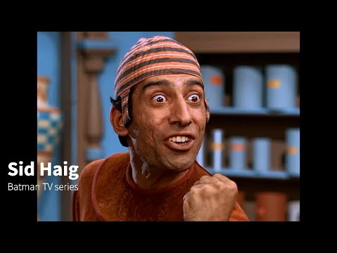 Video: Sid Haig neto vērtība: Wiki, precējies, ģimene, kāzas, alga, brāļi un māsas