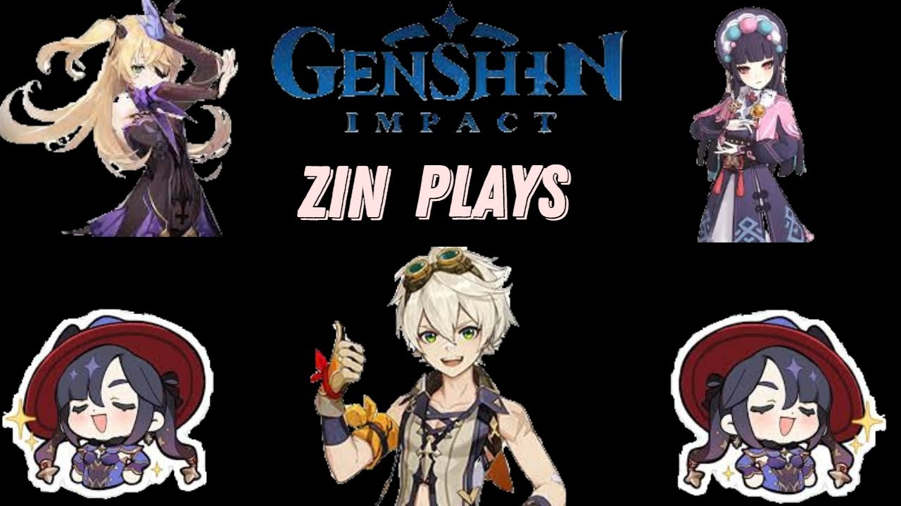 Zin Plays Genshin Impact 3.2 Skipping These Banners Waiting For Better ...